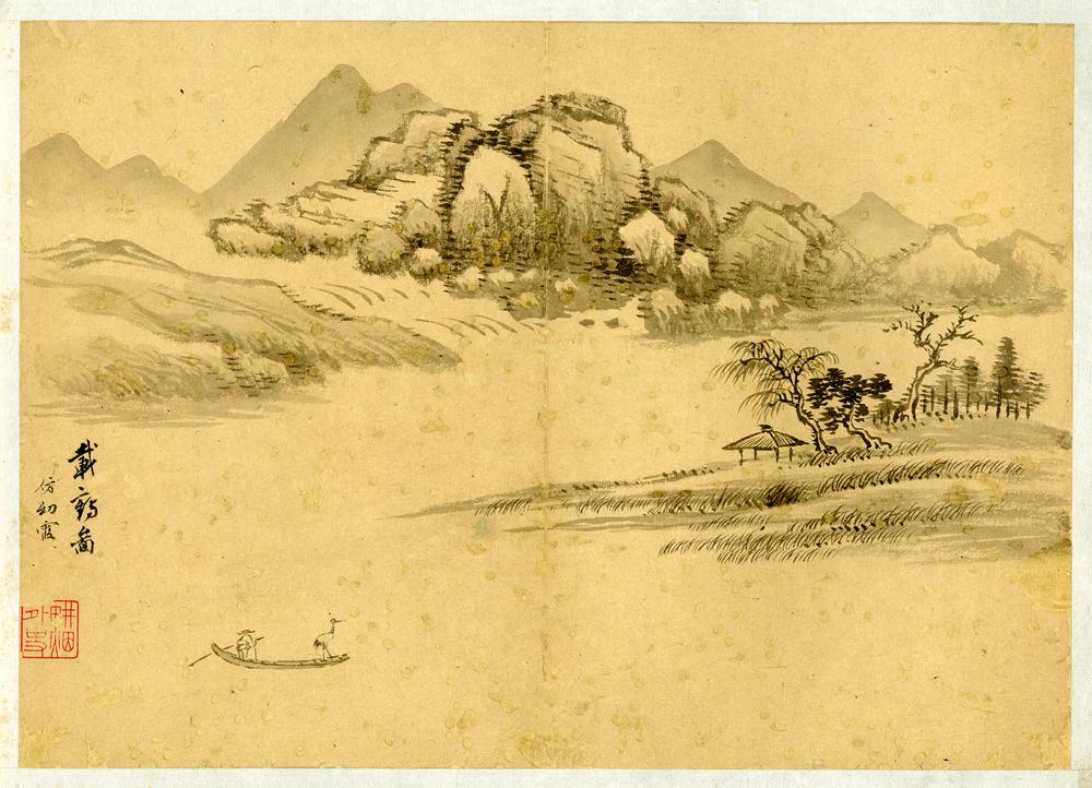 图片[9]-album; painting BM-1913-0501-0.20.1-12-China Archive